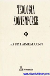 Image of Teologia Kontemporer