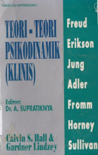 Image of Teori-teori psikodinamik (klinis)