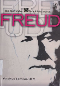 Image of Teori kepribadian dan terapi psikoanalitik freud