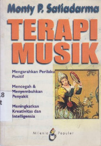 Image of Terapi musik