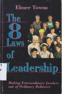 Image of The 8 laws of leadership