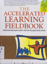 Image of The accelerated learning field book