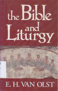 Image of The Bible and liturgy
