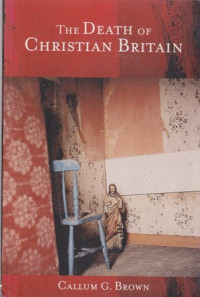 Image of The death of christian britain