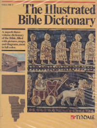 Image of The Illustrated bible dictionary 2 [Goliath-Papyri]