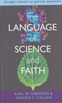 Image of The Language of Sciance and Faith