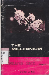 Image of The millenium or the coming world of tomorrow