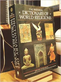 Image of The Perennial Dictionary of World Religions