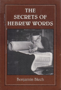 Image of The secrets of hebrew words