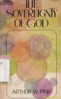 Image of The sovereignty of god