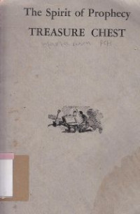 Image of The spirit of prophecy treasure chest