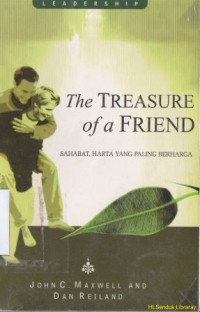 Image of The treasure of a friend  {Sahabat, harta yang paling berharga}