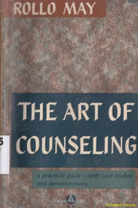 Image of The art of counseling