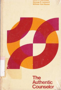 Image of The authentic counselor