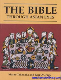 Image of The Bible through Asian eyes