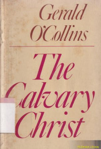 Image of The calvary christ