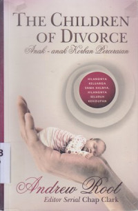 Image of The Children of divorce :Anak-anak korban perceraian