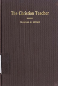 Image of The christian teacher