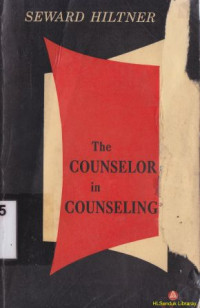 Image of The counselor on counseling