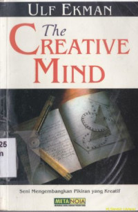 Image of The creative mind : seni mengembangkan pikiran yang kreatif