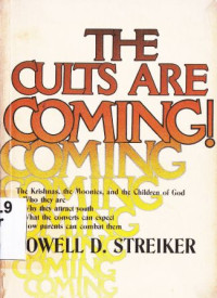 Image of The cults are coming