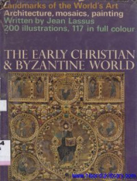 Image of The early christian and byzantine world