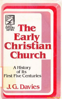Image of The early christian  church