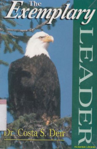 Image of The examplary leader