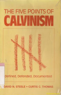Image of The Five Points Of Calvinism
