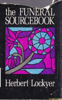 Image of The funeral sourcebook