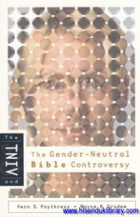 Image of The Gender Neutral Bible Controvercy