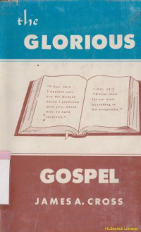 Image of The glorious gospel