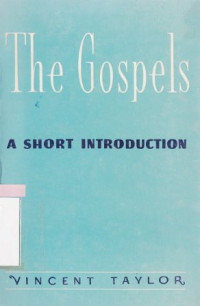 Image of The gospels - A short introduction