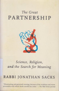 Image of The great partnership : science,religion,and the search for meaning