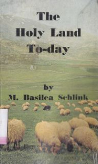 Image of The holy land to day