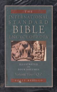 Image of The international standard Bible encyclopedia [4] Q-Z