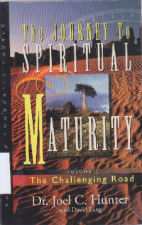 Image of The journey to spiritual maturity