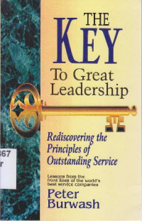 Image of The key to great leadership