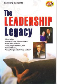 Image of The Leadership Legacy