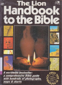 Image of The lion handbook to the Bible