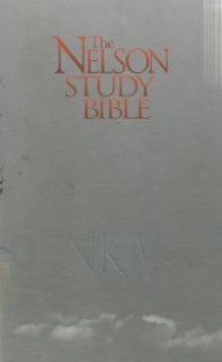 Image of The nelson study bible