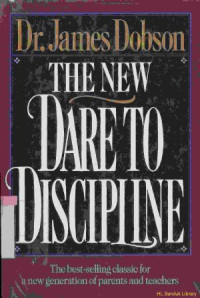 Image of The new dare to discipline