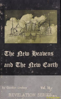 Image of The new heavens and the new earth