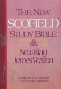 Image of The New Scofield Study Bible