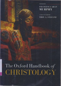 Image of The oxford handbook of christology