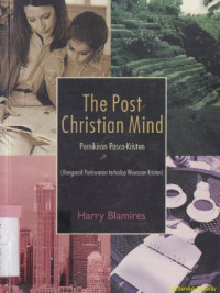 Image of Pemikiran Pasca Kristen ( the post christian mind)