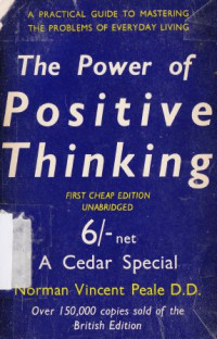 Image of The power of positive thinking