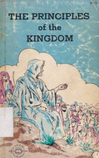Image of The principles of the kingdom
