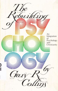 Image of The rebuilding of psychology