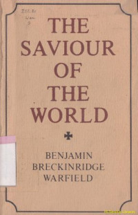 Image of The saviour of the world